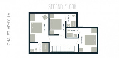 Chalet Aphylla St. Martin de Belleville