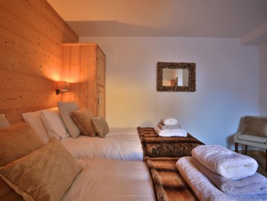 Chalet Aphylla St. Martin de Belleville