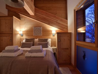 Chalet Aphylla St. Martin de Belleville