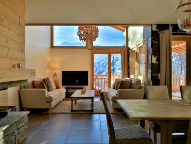 Chalet Aphylla St. Martin de Belleville