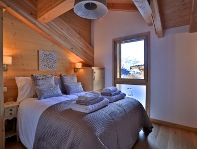 Chalet Aphylla St. Martin de Belleville