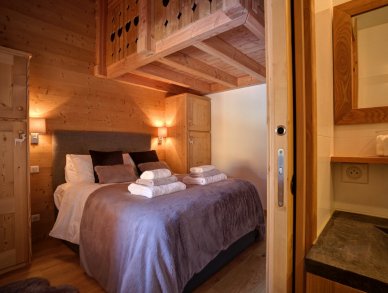 Chalet Aphylla St. Martin de Belleville