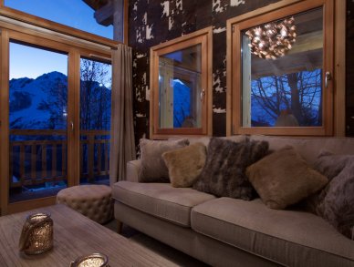 Chalet Aphylla St. Martin de Belleville