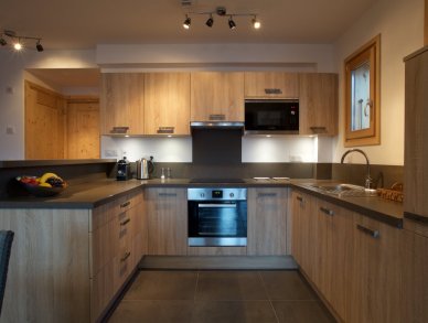 Chalet Aphylla St. Martin de Belleville