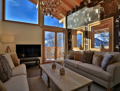 Chalet Aphylla St. Martin de Belleville