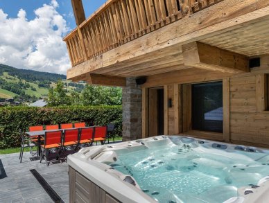 Шале Lamartine Межев