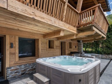 Шале Lamartine Межев