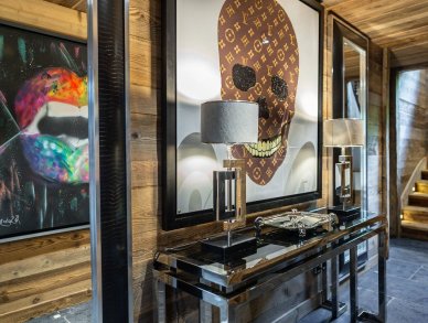 Шале Lamartine Межев