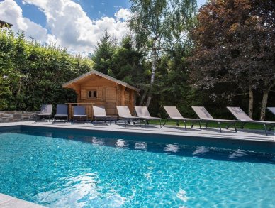 Шале Lamartine Межев