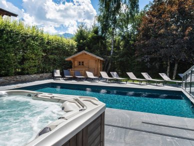 Шале Lamartine Межев