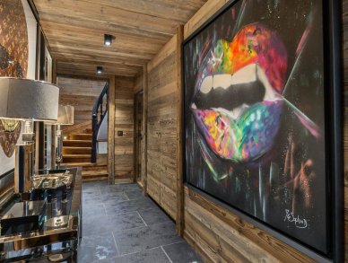 Шале Lamartine Межев