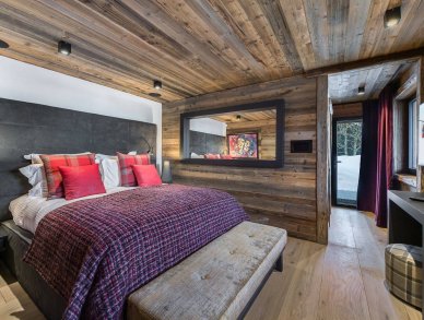 Шале Lamartine Межев