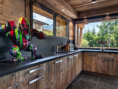 Шале Lamartine Межев