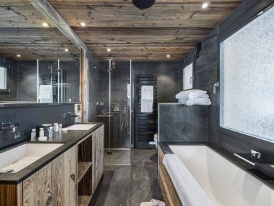 Шале Lamartine Межев