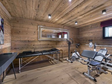 Шале Lamartine Межев