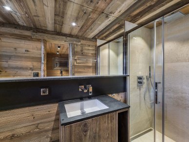 Шале Lamartine Межев