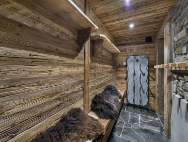 Шале Lamartine Межев