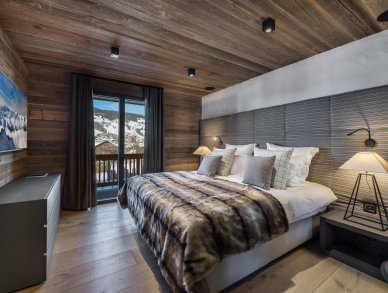 Шале Lamartine Межев