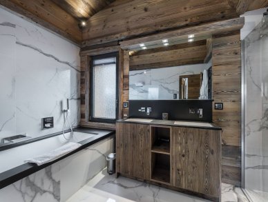 Шале Lamartine Межев