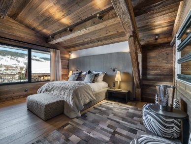 Шале Lamartine Межев