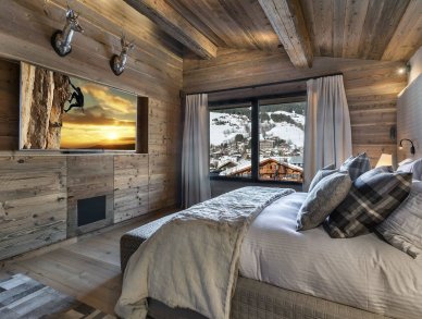 Шале Lamartine Межев