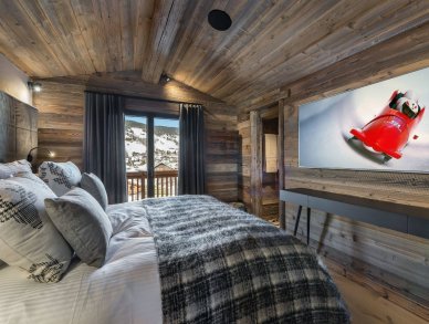 Шале Lamartine Межев