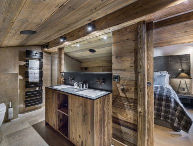 Шале Lamartine Межев