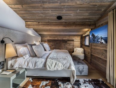 Шале Lamartine Межев