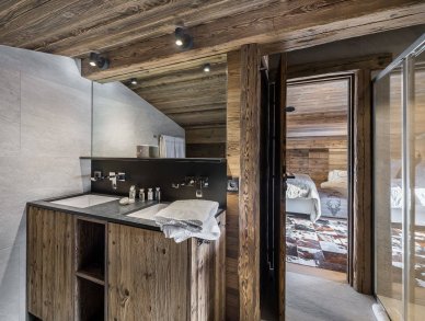 Шале Lamartine Межев