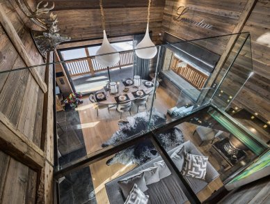 Шале Lamartine Межев