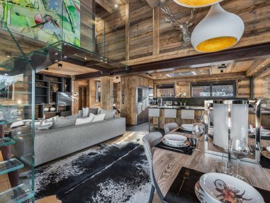 Шале Lamartine Межев