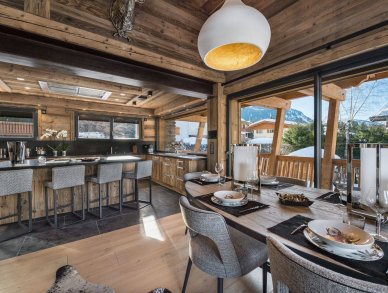 Шале Lamartine Межев