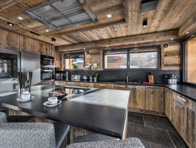 Шале Lamartine Межев