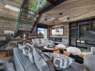 Шале Lamartine Межев