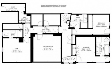 Шале Lamartine Межев
