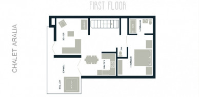 Chalet Aralia St. Martin de Belleville