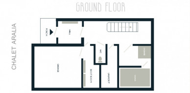 Chalet Aralia St. Martin de Belleville