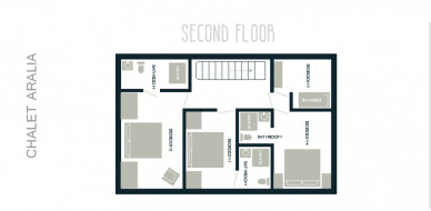 Chalet Aralia St. Martin de Belleville