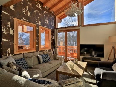 Chalet Aralia St. Martin de Belleville