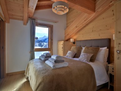 Chalet Aralia St. Martin de Belleville
