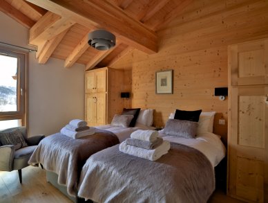 Chalet Aralia St. Martin de Belleville