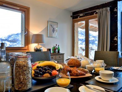 Chalet Aralia St. Martin de Belleville