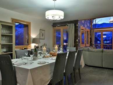 Chalet Aralia St. Martin de Belleville