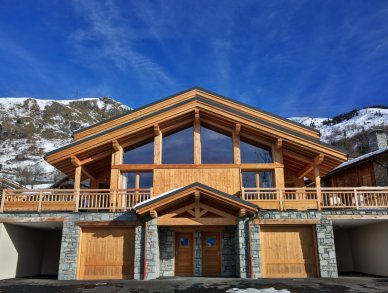 Chalet Aralia St. Martin de Belleville