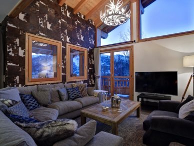 Chalet Aralia St. Martin de Belleville