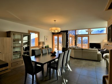 Chalet Aralia St. Martin de Belleville