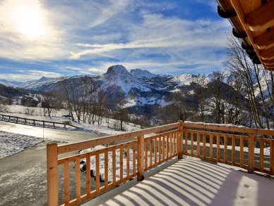 Chalet Aralia St. Martin de Belleville