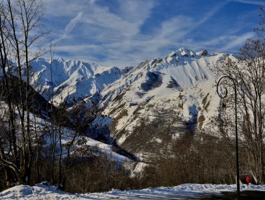 Chalet Aralia St. Martin de Belleville