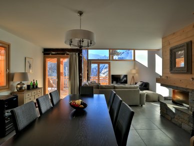 Chalet Aralia St. Martin de Belleville