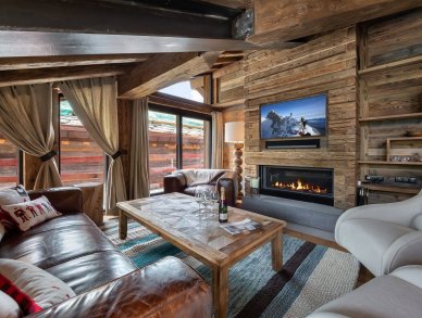 Chalet Ours Noir Val d'Isère